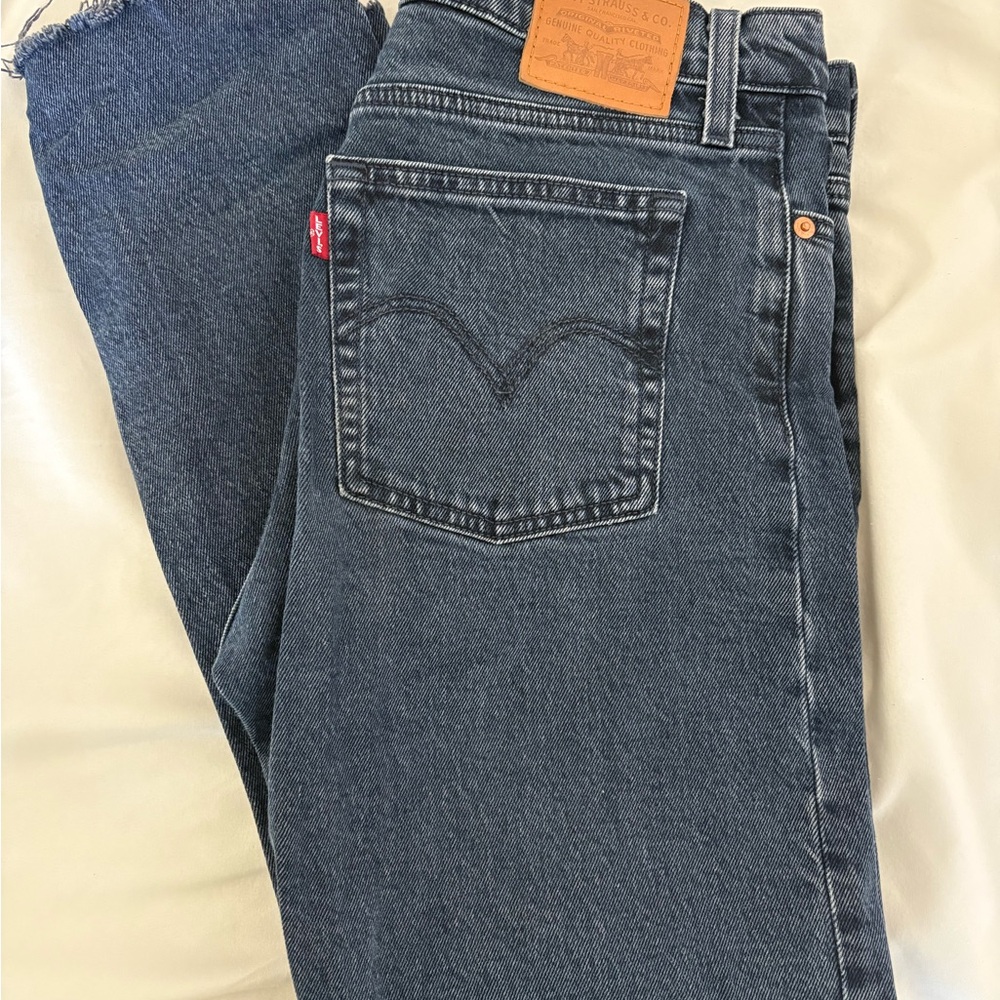 Levi's Wedgie Jeans